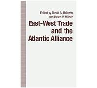 East-West Trade And The Atlantic Alliance