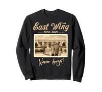 East Wing n'oublie jamais la Nostalgie américaine du Vintage Sweatshirt