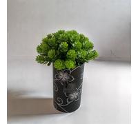 EASTANA Vase pour un déguisement parfait pour appareil photo - Polyvalent - Camouflage - Anneau caché - Caméra de sécurité