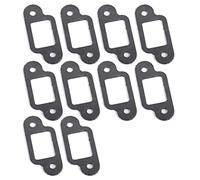 Eastar 10Pcs Silencieux Joint D'échappement Fit pour Stihl 017 018 MS170 180 Scie À Chains 1130 149 0601