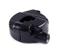 Eastar Collier de Serrage du Support du boîtier du câble de l'accélérateur pour Gy6 50cc 125 150cc Moteur Scooter cyclomoteur Mobylette