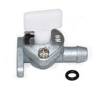 Eastar Gaz Robinet Réservoir D'essence Vanne de Commutation Petcock pour 47cc 49cc Pocket Bike Mini Moto ATV
