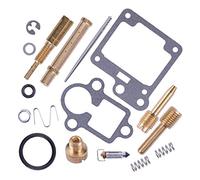 Eastar Kit de Reconstruction du carburateur Réparation Remplacer l'ajustement pour Yamaha YFM80 Badger 80 Raptor 80