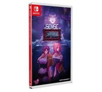 Sense: A Cyberpunk Ghost Story Play Exclusives Se - Switch (Asie)