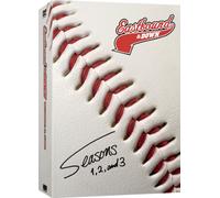 Eastbound and Down-Complete HBO Season 1-3 [DVD] [2012] [Standard Edition] [Import]