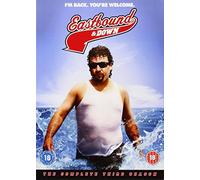 Eastbound and Down-Season 3 (HBO) [DVD] [2012] [Standard Edition] [Import]