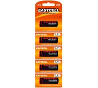 EASTCELL Lot de 5 piles alcalines LR1 type N E90 AM5 Lady 1,5 V