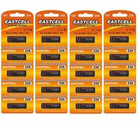EASTCELL MN21, 23A, V23GA, L1028, A23 Produit de Marque FBA 20 x 23 A 12 V (4 Cartes Blister a 5 Piles)