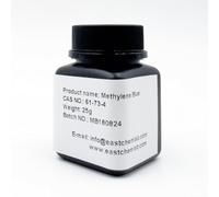 Eastchemlab® Bleu de méthylène, CAS: 61-73-4 (25 g)