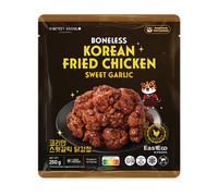 EastEco Poulet frit désossé à la sauce sucrée à l'ail - 250 g
