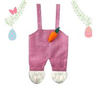 Easter Bag - Sac de rangement réutilisable en forme de lapin | Easter Treat Bags, For Egg Hunting Party Decoration Supplies Family Gatherings Celebrations