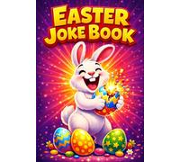 Easter Basket Stuffers: Easter Joke Book | Hilarious One-Liners, Funny Riddles, Clever Puns for Kids, Teens and Adults | A Fun Easter Gift for the Whole Family