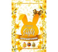 Easter Basket Stuffers: Easter Sudoku: Easter Activity Book with 200 Sudoku Puzzles for Adults, Teens, Kids and Seniors, Fun Easter Gifts ideas Basket Stuffers