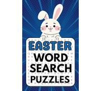 Easter Basket Stuffers : Easter Word Search Large Print: Funny Holiday Easter Activity Book for Kids, Teens and Adults | Pocket Word Search