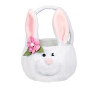 Easter Bunny Bag, Easter Treat Bags, Easter Tote Bags, Cartoon Easter Basket, Girl's Easter Basket, Holiday Bunny Bag, Easter Cookie Bags, Festive Easter Bag, Sac fourre-tout