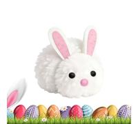 Easter Bunny Craft | Easy DIY Rabbit Plush Decorations | Build A Bunny Easter Craft Kit | For it simplifies the Crafting process, providing familFavors Classroom Rewards Boys Girls School Nursery Kids