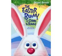 Easter Bunny Is Coming To Town: Deluxe Edition (DVD) Fred Astaire