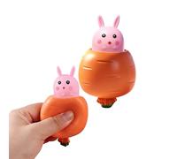Easter Bunny Lot de 2/3 balles anti-stress interactives pour enfants, adultes, 3 A