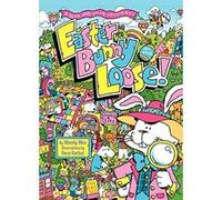 Easter Bunny on the Loose!: A Seek and Solve Mystery! - [Version Originale] Wendy Wax, Dave Garbot (Auteur)