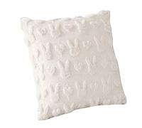 Easter Bunny - Pillow Covers for Festive Decor, Decorative Pillowcase Holiday Sofa Cushion Cover with Soft Fabric Texture & Concealed Zipper Design for Bedroom, Living Room, Study and Bed