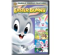 Easter Bunny Triple Feature