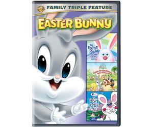 Easter Bunny Triple Feature