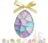 Easter Carrot Statue - Springtime Collectible 2D Flat Ornament, Easter Bunny Decor Sculpture, Rustic Holiday Table Display | Farmhouse Style Easters Party Accent For Bookshelf Dining Table Windowsill