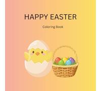 Easter Coloring Book