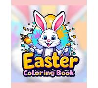 Easter : Coloring Book: Holidays