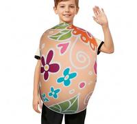 Easter Costumes For Adults - Easter Egg Cosplay | Easters Egg Role Play Performance Outfit For Children And Adults, Fun Costume Themed Party, Stage Performance, Holiday Gathering, Festival Events