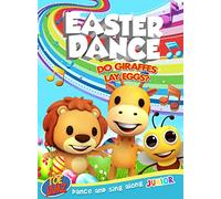 Easter Dance: Do Giraffes Lay Eggs?