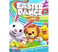 Easter Dance: Party Like a Bunny