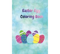 Easter egg coloring pages