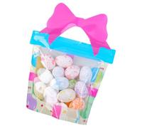 Easter Foam Eggs, Small Speckled Eggs Decor, Festival Celebration Supplies, Colorful Easter Eggs, Easter Basket Fillers, Foam Eggs for Crafts, Springtime Party Favors, Easter Egg Decorations