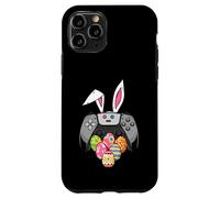 Easter Gamer Bunny Controller Jeux vidéo Jeux vidéo Lapin Coque pour iPhone 11 Pro