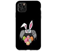 Easter Gamer Bunny Controller Jeux vidéo Jeux vidéo Lapin Coque pour iPhone 11 Pro Max