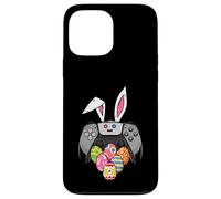 Easter Gamer Bunny Controller Jeux vidéo Jeux vidéo Lapin Coque pour iPhone 13 Pro Max