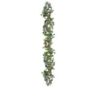 Easter Garland, Spring Easter Garlands Artificiel, Easters Decorations Indoor, 2 pièces 1,5 m Artificiel Egg Spring Home Decor, Easters Artificials Garlands For Springs Garden Daily Indoor