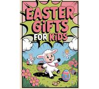 Easter Gifts for Kids: Offline Word Search Puzzle Book for Early Readers Ages 6-8 with Egg Hunt Theme