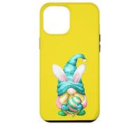 Easter GNOME Boy with Bunny Ears for Easter Matching Family Coque pour iPhone 12 Pro Max