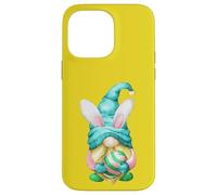 Easter GNOME Boy with Bunny Ears for Easter Matching Family Coque pour iPhone 14 Pro Max
