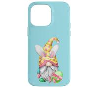 Easter GNOME Grandpa with Bunny Ears for Matching Family Coque pour iPhone 14 Pro Max