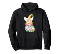 Easter GNOME Grandpa with Bunny Ears for Matching Family Sweat à Capuche