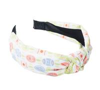 Easter Headbands For Kids | Girls Knotted Headband,Easter Band For Women Bunny Egg Printed Hsead Band Spring Headwear And Others