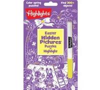 Easter Hidden Pictures Puzzles to Highlight Highlights (Auteur)