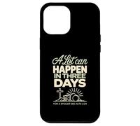 Easter Jesus He is Risen Acts 2:24 Christianisme chrétien Coque pour iPhone 12 Pro Max