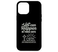 Easter Jesus He is Risen Acts 2:24 Christianisme chrétien Coque pour iPhone 12 Pro Max