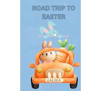Easter Joy: A Delightful Coloring Adventure for Kids & Adults