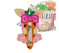 Easter Money Holder Cards, Animal Money Holder for Cash, 3.93x5.51in Festive Basket Stuffers for, Kids, Teens, Boys, Girls, Grandchildren, Eastern Decorations and