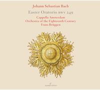 Johann Sebastian Bach – Easter Oratorio (BWV 249) – CD – Integral